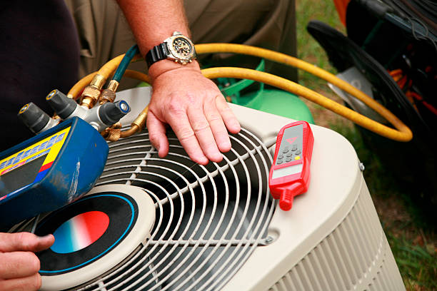 Best HVAC replacement cost  in Lakehurst, NJ
